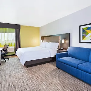 3* Hotel Express Airport - Polo Park By Ihg